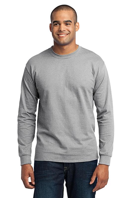 Port & Company &#174;  - Long Sleeve Core Blend Tee. PC55LS