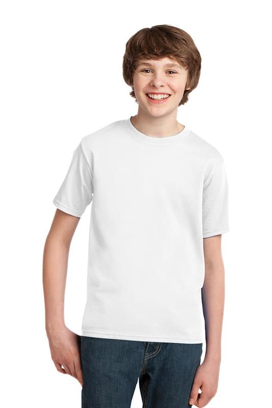 Port & Company &#174;  - Youth Essential Tee. PC61Y