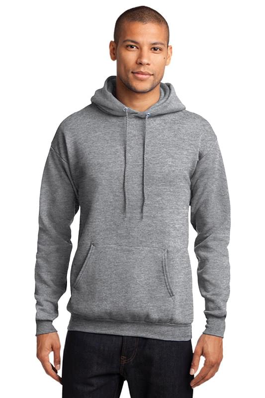 Port & Company &#174;  - Core Fleece Pullover Hooded Sweatshirt. PC78H