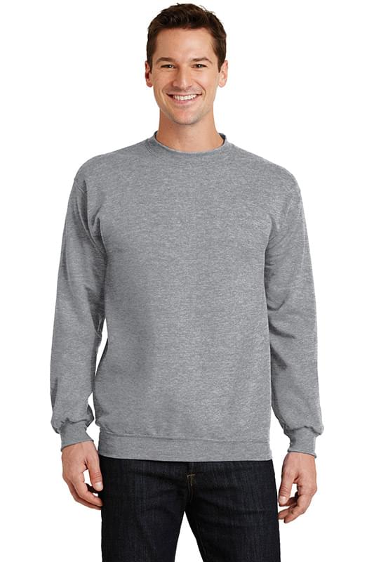 Port & Company &#174;  - Core Fleece Crewneck Sweatshirt. PC78