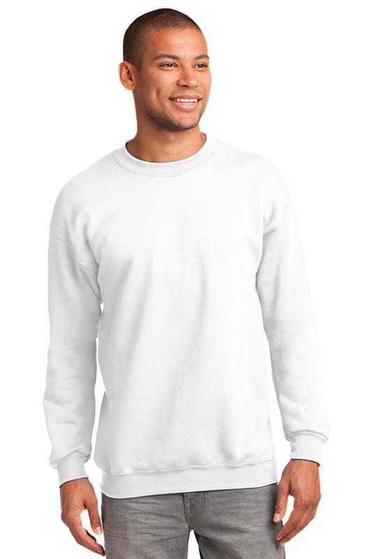 Port & Company &#174;  Tall Essential Fleece Crewneck Sweatshirt. PC90T