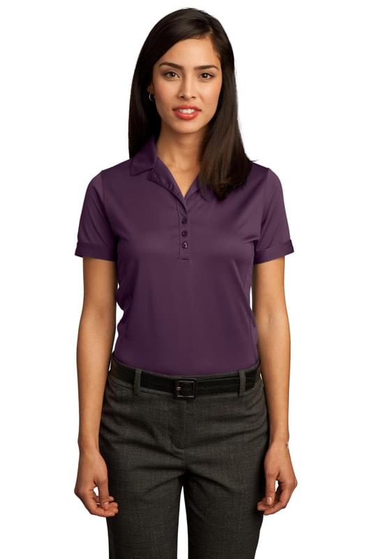 Red House&#174; - Ladies Contrast Stitch Performance Pique Polo - RH50