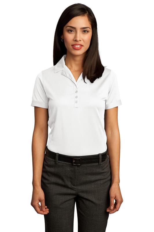 Red House&#174; - Ladies Contrast Stitch Performance Pique Polo - RH50