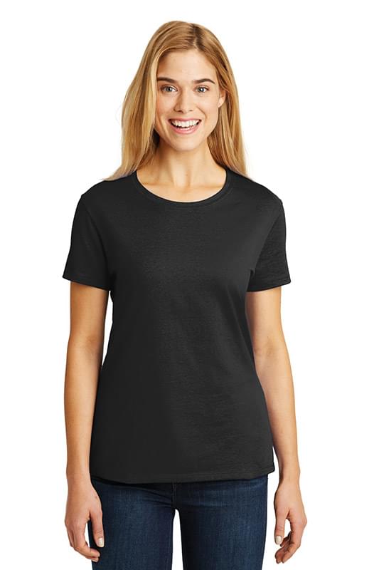 Hanes &#174;  - Ladies Nano-T &#174;  Cotton T-Shirt. SL04