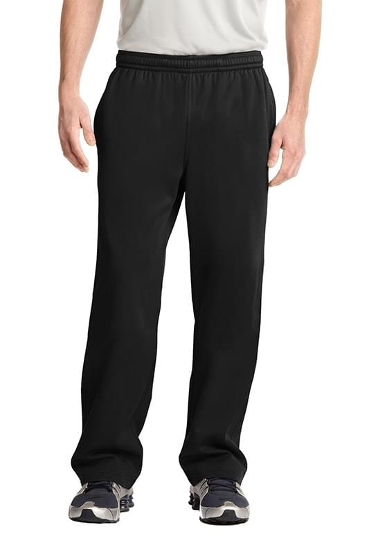 Sport-Tek &#174;  Sport-Wick &#174;  Fleece Pant. ST237