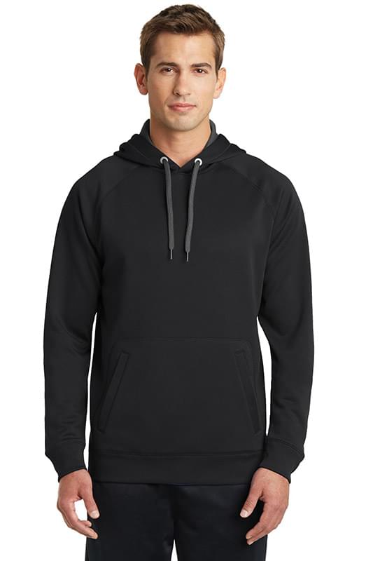 Sport-Tek &#174;  Tech Fleece Hooded Sweatshirt. ST250