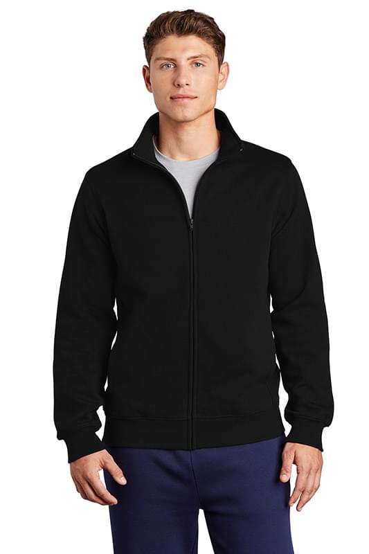 Sport-Tek &#174;  Full-Zip Sweatshirt. ST259