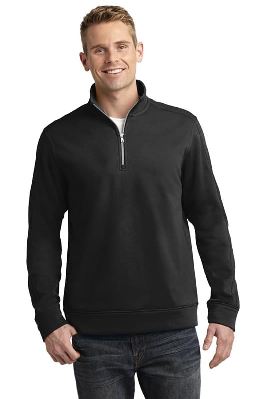 Sport-Tek &#174;  Repel Fleece 1/4-Zip Pullover. ST291