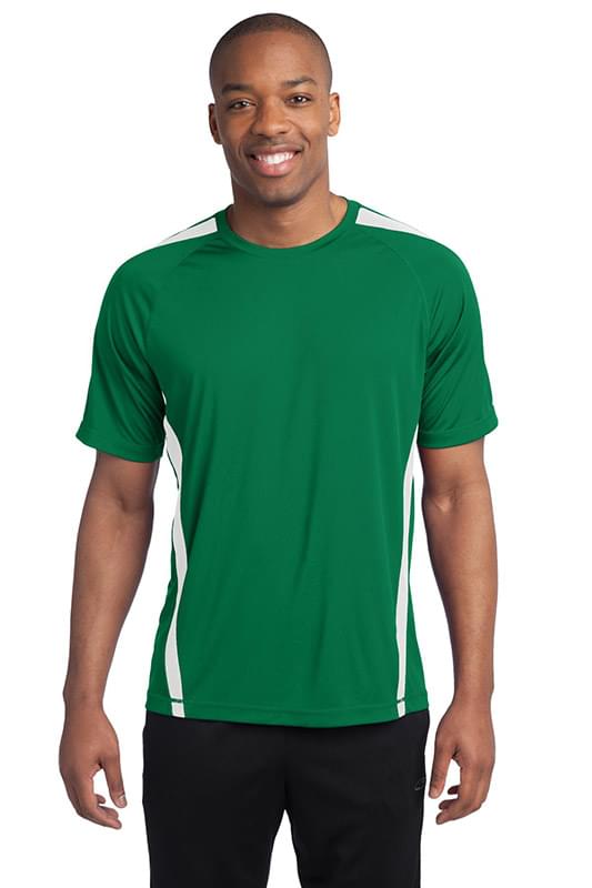Sport-Tek &#174;  Tall Colorblock PosiCharge &#174;  Competitor&#153; Tee. TST351