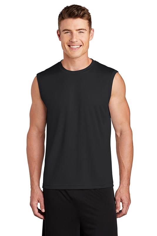 Sport-Tek &#174;  Sleeveless PosiCharge &#174;  Competitor&#153; Tee. ST352