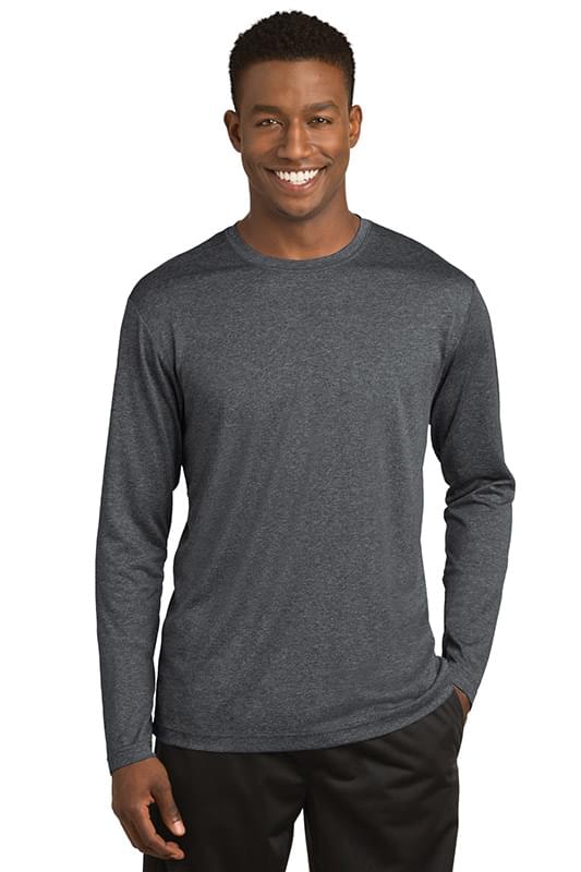 Sport-Tek &#174;  Long Sleeve Heather Contender &#153;  Tee. ST360LS