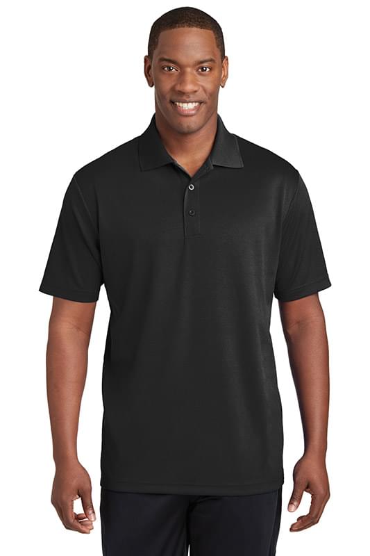 Sport-Tek &#174;  PosiCharge &#174;  RacerMesh &#174;  Polo. ST640