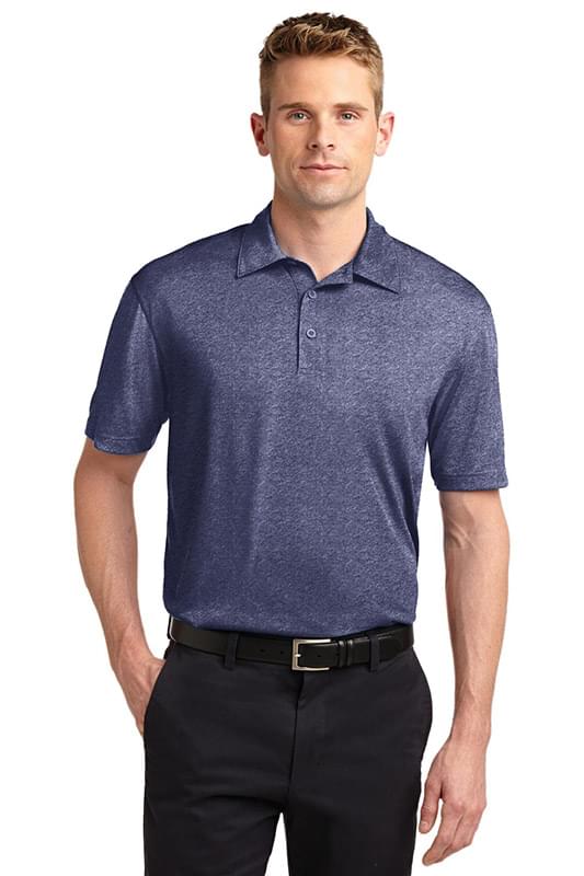 Sport-Tek &#174;  Heather Contender&#153; Polo. ST660