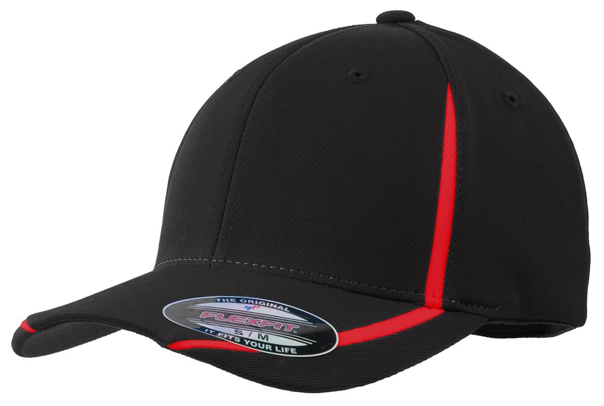 Sport-Tek &#174;  Flexfit &#174;  Performance Colorblock Cap. STC16