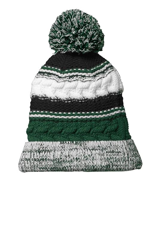 Sport-Tek &#174;  Pom Pom Team Beanie. STC21