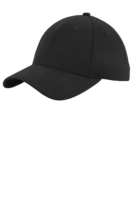 Sport-Tek &#174;  PosiCharge &#174;  RacerMesh &#174;  Cap. STC26