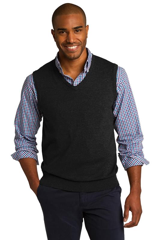 Port Authority &#174;  Sweater Vest. SW286