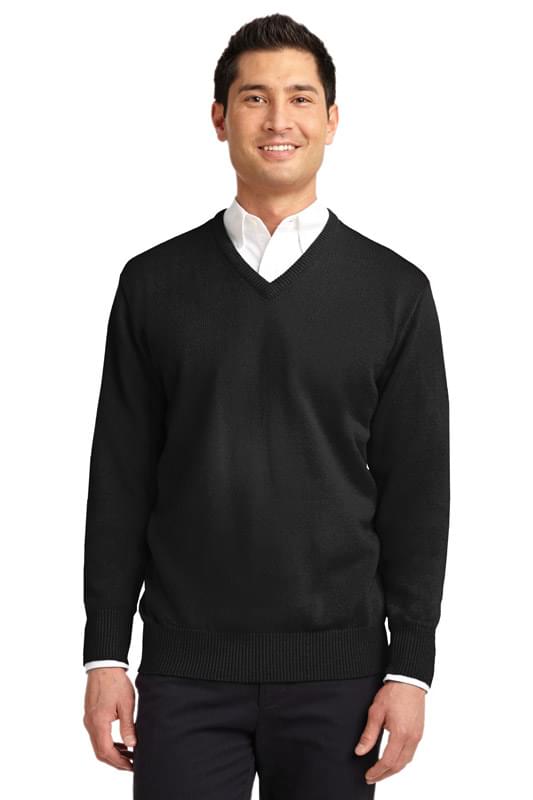Port Authority &#174;  Value V-Neck Sweater. SW300