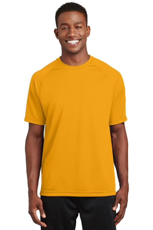 Sport-Tek &#174;  Dry Zone &#174;  Short Sleeve Raglan T-Shirt. T473