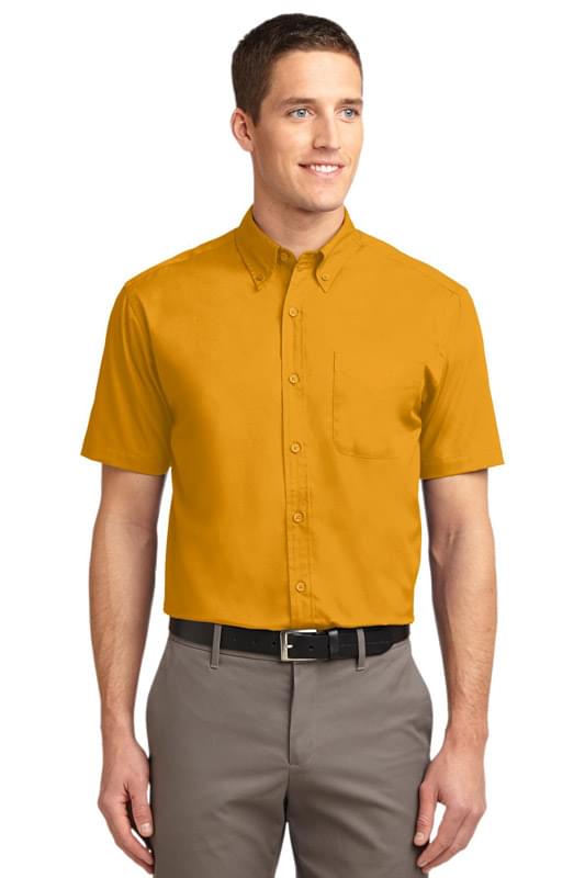 Port Authority &#174;  Tall Short Sleeve Easy Care Shirt. TLS508