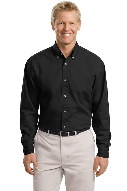 Port Authority &#174;  Tall Long Sleeve Twill Shirt.  TLS600T