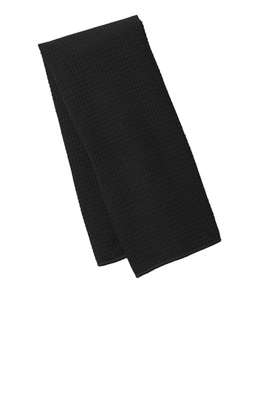 Port Authority &#174;  Waffle Microfiber Fitness Towel. TW59