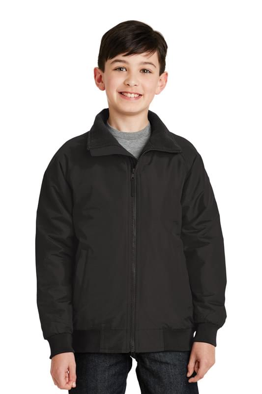 Port Authority &#174;  Youth Charger Jacket. Y328