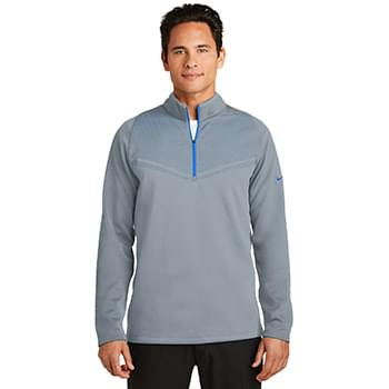 Nike Golf Therma-FIT Hypervis 1/2-Zip Cover-Up. 779803