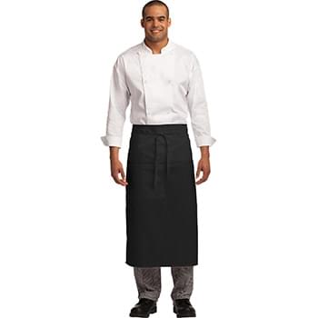 Port Authority &#174;  Easy Care Full Bistro Apron with Stain Release. A701