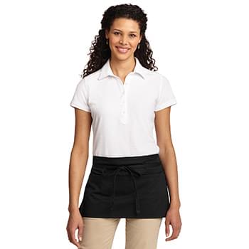 Port Authority &#174;  Easy Care Reversible Waist Apron with Stain Release. A707