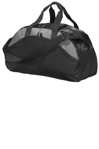 Port Authority luggage-and-bags Packable Travel Duffel OSFA Black